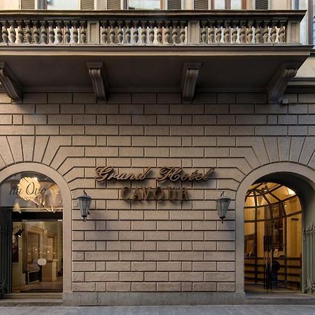 Grand Hotel Cavour Firenze Eksteriør bilde