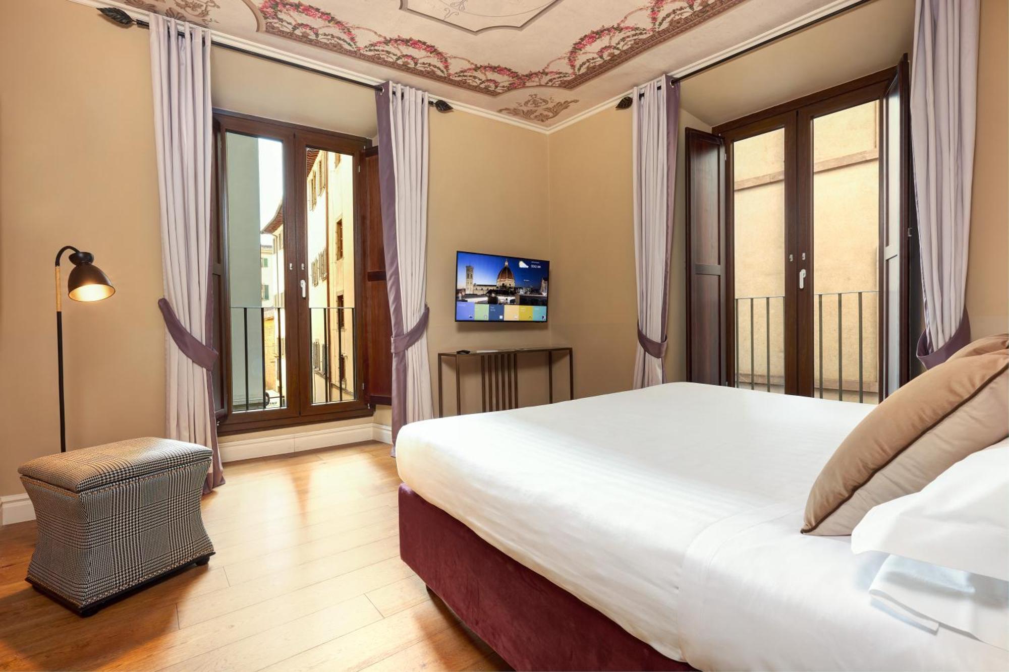Grand Hotel Cavour Firenze Eksteriør bilde